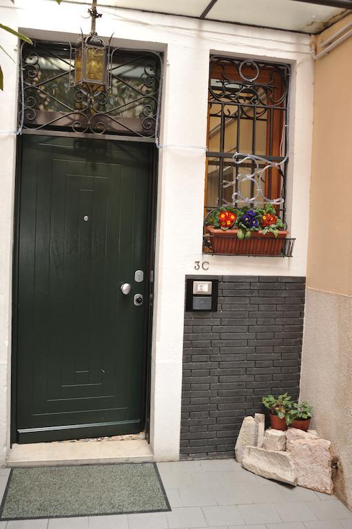 3C B&B Benátky Exteriér fotografie