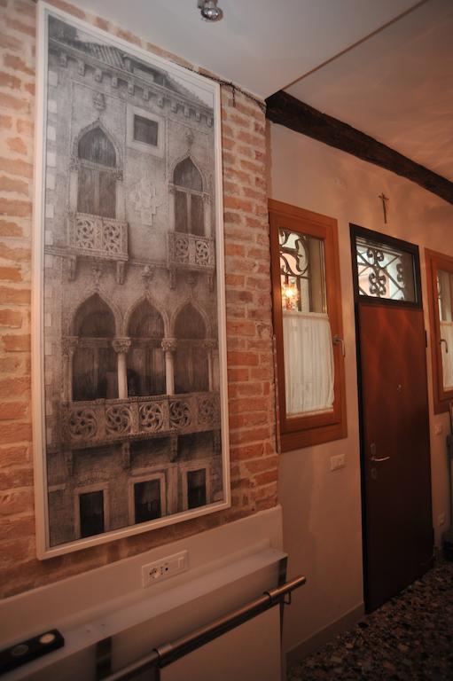 3C B&B Benátky Exteriér fotografie